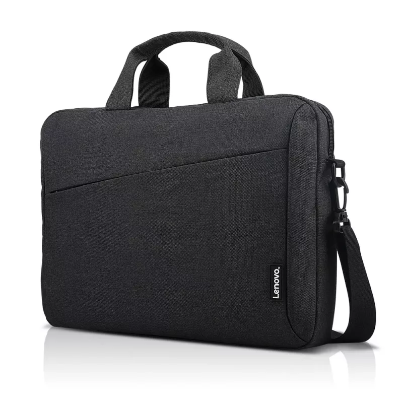 Lenovo Casual Toploader T210 39,6 cm (15,6 col.) viršutinio atidarymo krepšys, juodas