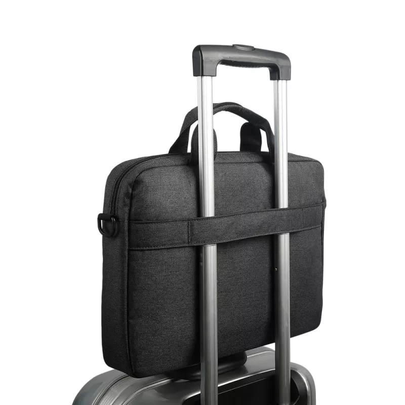 Lenovo Casual Toploader T210 39,6 cm (15,6 col.) viršutinio atidarymo krepšys, juodas