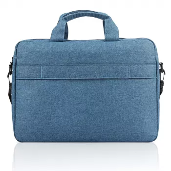 Lenovo GX40Q17230 nešiojamojo kompiuterio dėklas 39,6 cm (15,6 col.) „Toploader“ krepšys Mėlynas