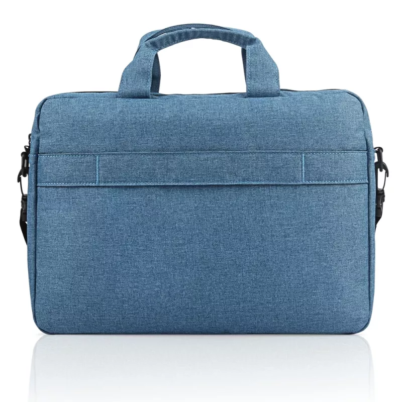 Lenovo GX40Q17230 nešiojamojo kompiuterio dėklas 39,6 cm (15,6 col.) „Toploader“ krepšys Mėlynas