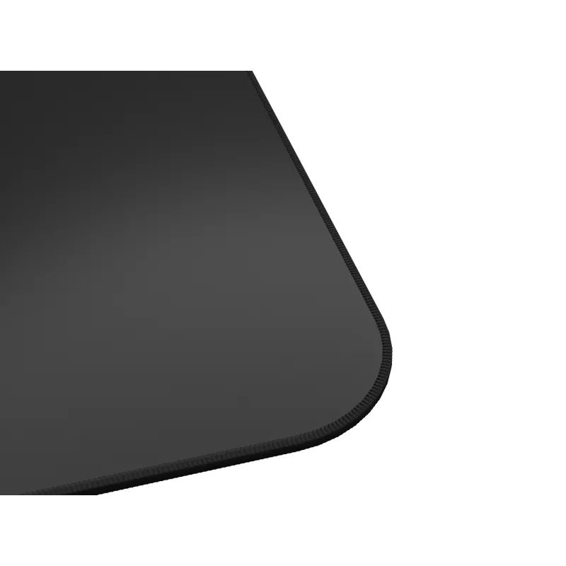Genesis Control 500 S Logo žaidimų pelės kilimėlis, juodas