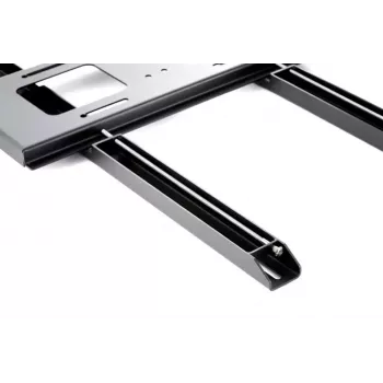 TV laikiklis Edbak TWB3 190,5 cm (75 col.) Juodas