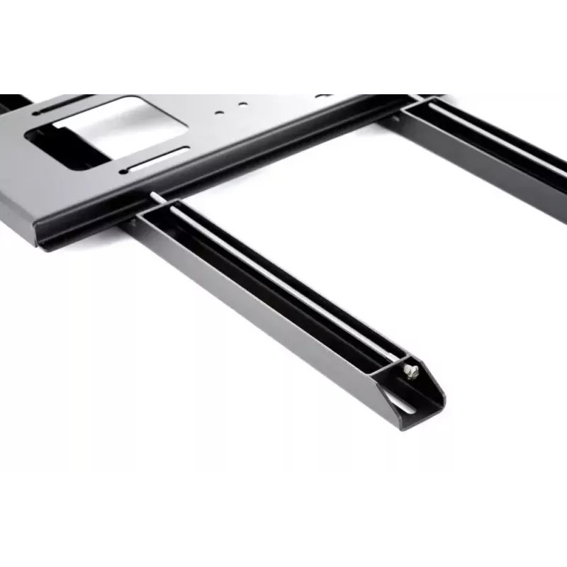TV laikiklis Edbak TWB3 190,5 cm (75 col.) Juodas