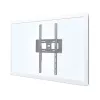 TV laikiklis Edbak TWB3 190,5 cm (75 col.) Juodas