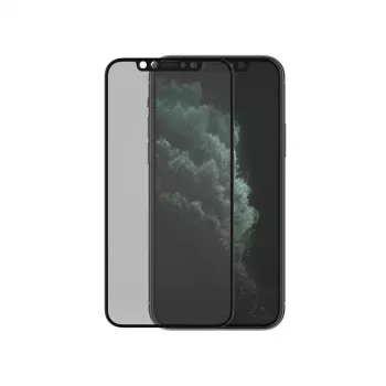 PanzerGlass ® Privatumo ekrano apsauga iPhone 11 Pro | X | Xs | nuo krašto iki krašto