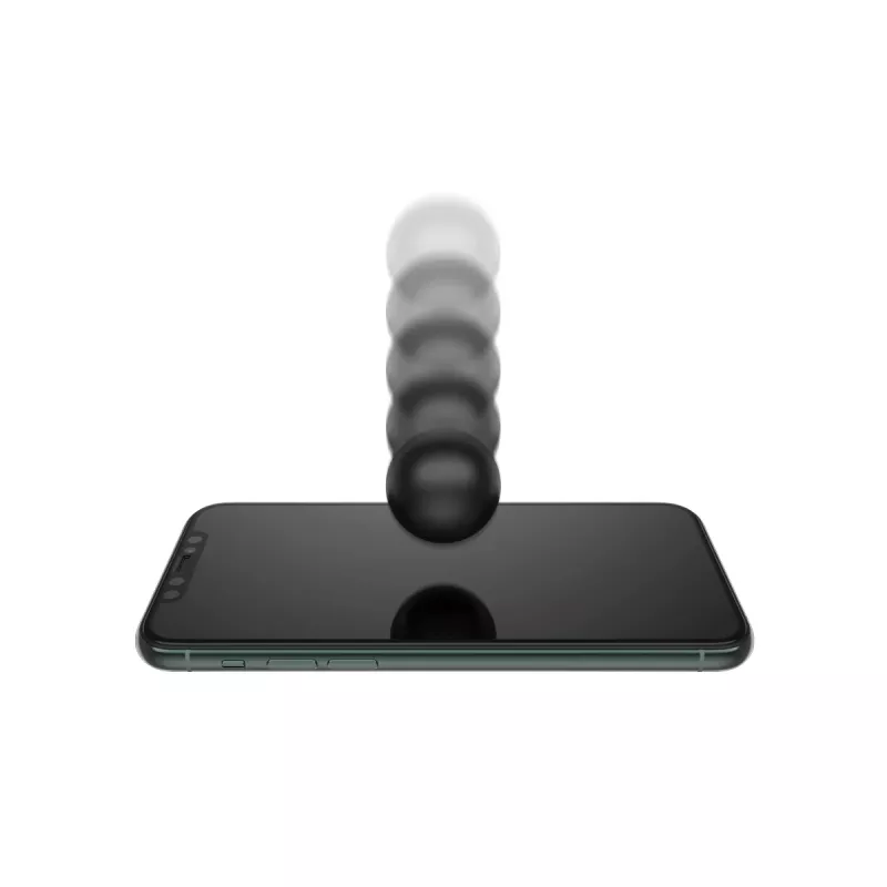 PanzerGlass ® Privatumo ekrano apsauga iPhone 11 Pro | X | Xs | nuo krašto iki krašto