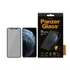 PanzerGlass ® Privatumo ekrano apsauga iPhone 11 Pro | X | Xs | nuo krašto iki krašto