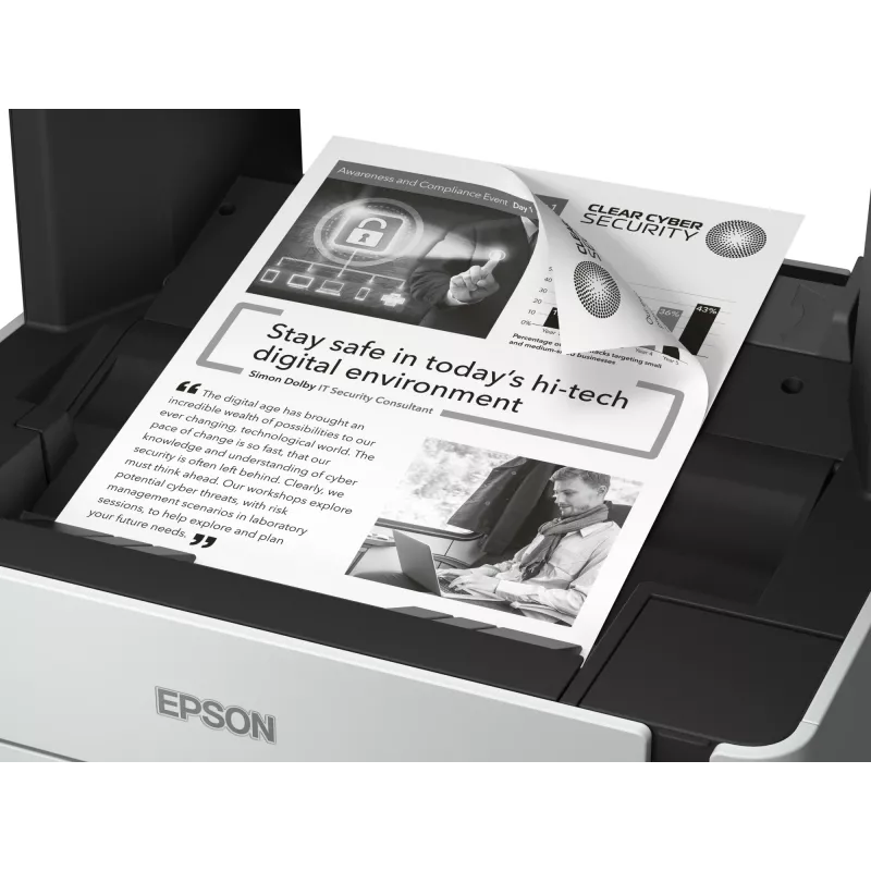 Epson EcoTank M2170 rašalinis A4 1200 x 2400 DPI 39 ppm Wi-Fi