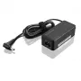 Nešiojamojo kompiuterio maitinimo adapteris Lenovo GX20L23043 45 W juodas vidinis 40×28,5×93 mm