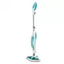 Polti Vaporetto SV450_Double garinis šluostiklis 0,3 L 1500 W turkio, balta