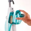 Polti Vaporetto SV450_Double garinis šluostiklis 0,3 L 1500 W turkio, balta