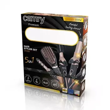 Plaukų formavimo rinkinys Camry Premium CR 2024