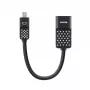 Laidas Mini DisplayPort į HDMI Belkin F2CD079BT 0,127 m juodas