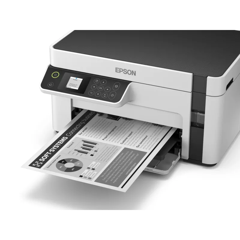 Epson EcoTank ET-M2120 rašalinis A4 1440 x 720 DPI 32 ppm Wi-Fi