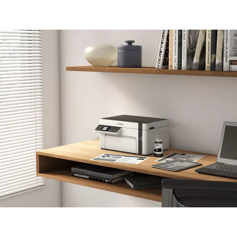 Epson EcoTank ET-M2120 rašalinis A4 1440 x 720 DPI 32 ppm Wi-Fi