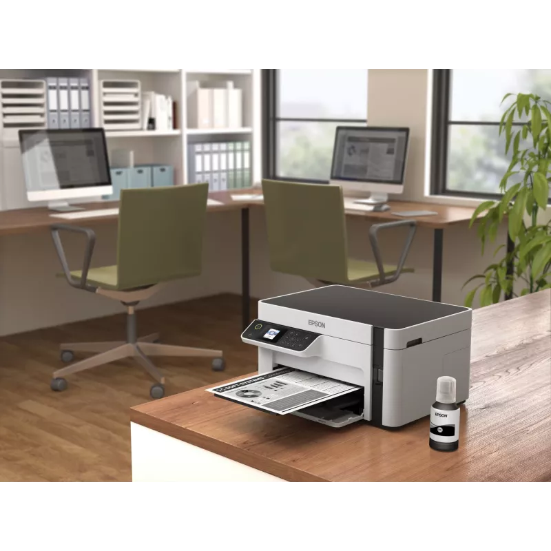 Epson EcoTank ET-M2120 rašalinis A4 1440 x 720 DPI 32 ppm Wi-Fi