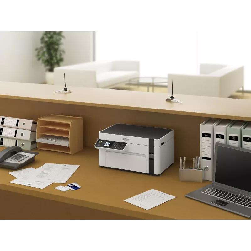 Epson EcoTank ET-M2120 rašalinis A4 1440 x 720 DPI 32 ppm Wi-Fi