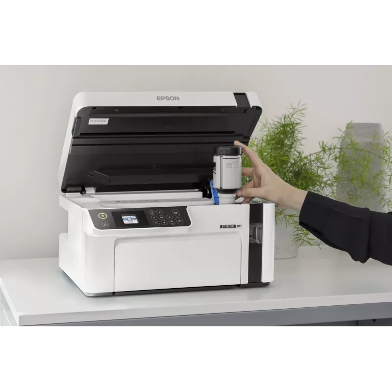 Epson EcoTank ET-M2120 rašalinis A4 1440 x 720 DPI 32 ppm Wi-Fi