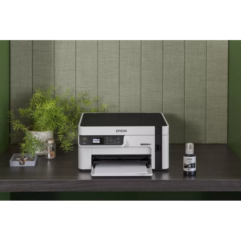Epson EcoTank ET-M2120 rašalinis A4 1440 x 720 DPI 32 ppm Wi-Fi
