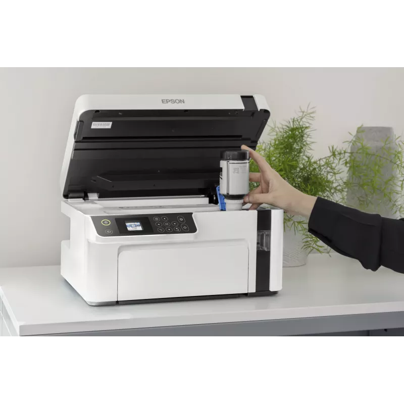 Epson EcoTank ET-M2120 rašalinis A4 1440 x 720 DPI 32 ppm Wi-Fi
