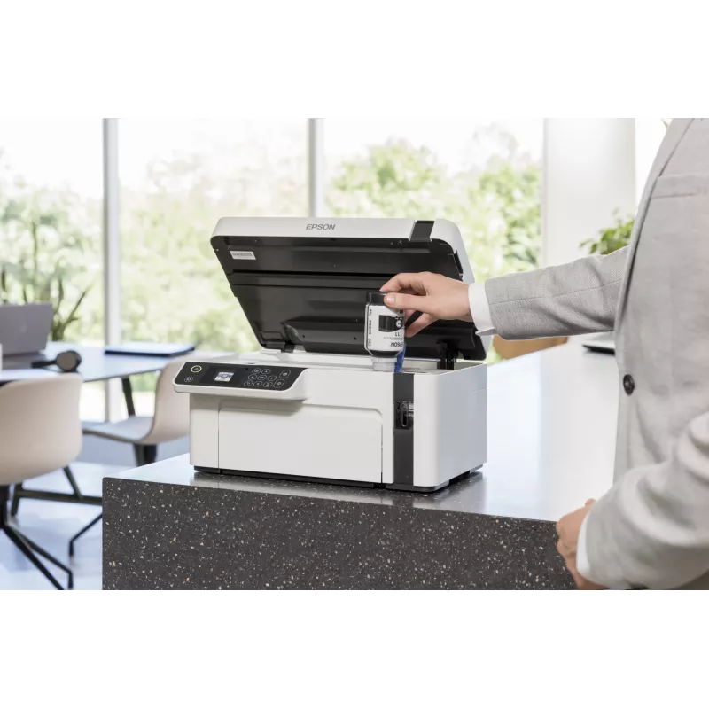 Epson EcoTank ET-M2120 rašalinis A4 1440 x 720 DPI 32 ppm Wi-Fi