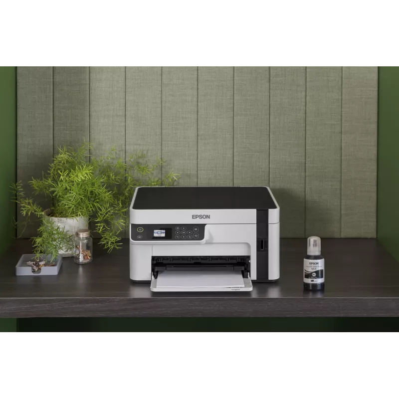 Epson EcoTank ET-M2120 rašalinis A4 1440 x 720 DPI 32 ppm Wi-Fi