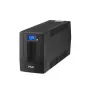 FSP iFP 600 nepertraukiamo maitinimo šaltinis (UPS) Line-Interactive 0,6 kVA 360 W 2 AC lizdai