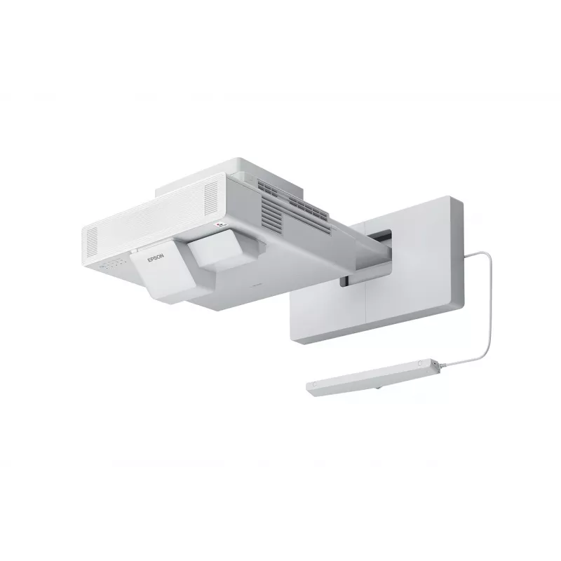 Epson EB-1485Fi itin trumpo atstumo projektorius 5000 ANSI liumenų 3LCD 1080p (1920x1080) Baltas