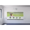 Epson EB-1485Fi itin trumpo atstumo projektorius 5000 ANSI liumenų 3LCD 1080p (1920x1080) Baltas