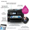 Daugiafunkcis įrenginys Epson EcoTank L15160 rašalinis spalvotas, A3+, 32 ppm, 4800x1200 DPI, Wi‑Fi, Ethernet