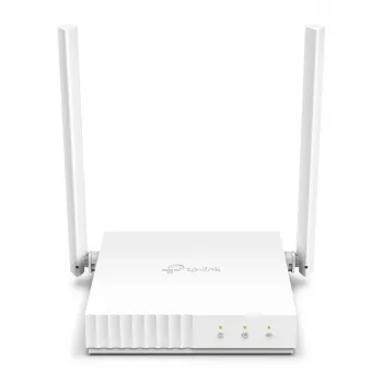 TP-Link TL-WR844N belaidis maršrutizatorius Fast Ethernet vienos juostos (2,4 GHz) Baltas