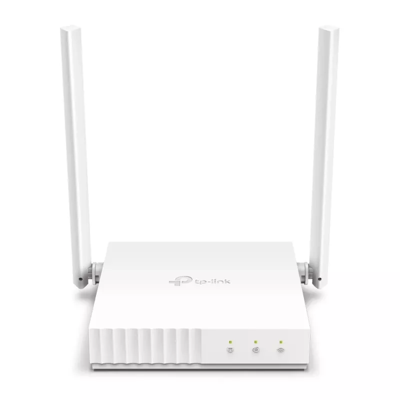 TP-Link TL-WR844N belaidis maršrutizatorius Fast Ethernet vienos juostos (2,4 GHz) Baltas