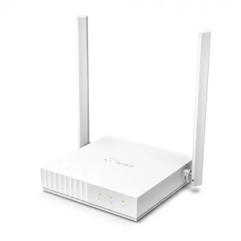 TP-Link TL-WR844N belaidis maršrutizatorius Fast Ethernet vienos juostos (2,4 GHz) Baltas