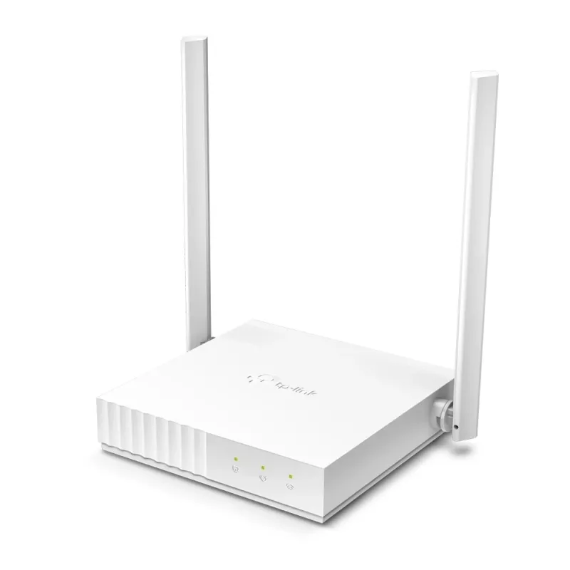 TP-Link TL-WR844N belaidis maršrutizatorius Fast Ethernet vienos juostos (2,4 GHz) Baltas