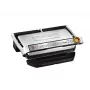 Kontaktinė kepsninė Tefal GC724D stalo keptuvė, metalinė / juoda, 440×340×172 mm, 7 kg