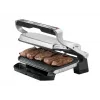 Kontaktinė kepsninė Tefal GC724D stalo keptuvė, metalinė / juoda, 440×340×172 mm, 7 kg