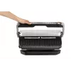 Kontaktinė kepsninė Tefal GC724D stalo keptuvė, metalinė / juoda, 440×340×172 mm, 7 kg