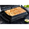 Kontaktinė kepsninė Tefal GC724D stalo keptuvė, metalinė / juoda, 440×340×172 mm, 7 kg