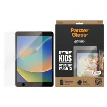PanzerGlass ® Ekrano apsauga iPad 10.2″ (2019-2021)