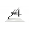 DELL Vieno monitoriaus laikiklis - MSA20, 10 kg, 48.3 cm (19 colių), 96.5 cm (38 colių), Aukščio reguliavimas, Juoda