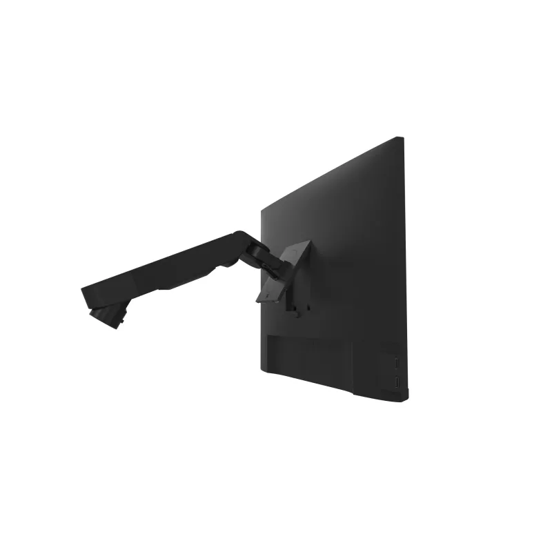DELL Vieno monitoriaus laikiklis - MSA20, 10 kg, 48.3 cm (19 colių), 96.5 cm (38 colių), Aukščio reguliavimas, Juoda