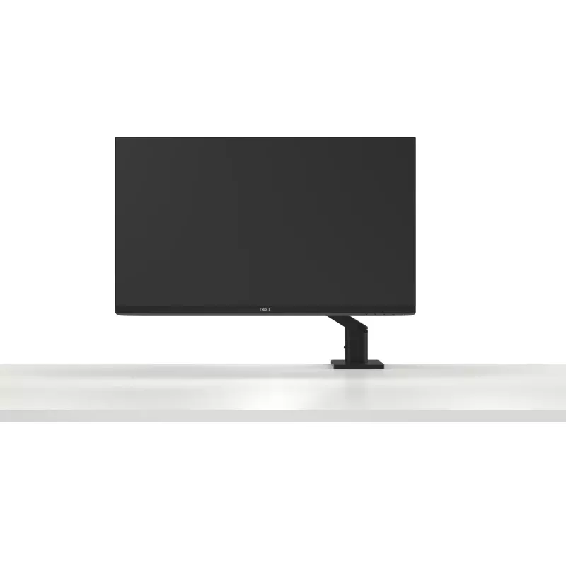 DELL Vieno monitoriaus laikiklis - MSA20, 10 kg, 48.3 cm (19 colių), 96.5 cm (38 colių), Aukščio reguliavimas, Juoda