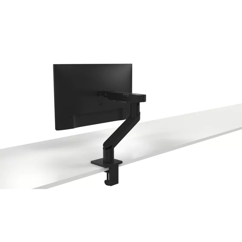 DELL Vieno monitoriaus laikiklis - MSA20, 10 kg, 48.3 cm (19 colių), 96.5 cm (38 colių), Aukščio reguliavimas, Juoda