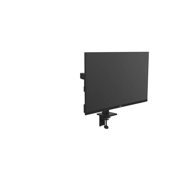 DELL Vieno monitoriaus laikiklis - MSA20, 10 kg, 48.3 cm (19 colių), 96.5 cm (38 colių), Aukščio reguliavimas, Juoda