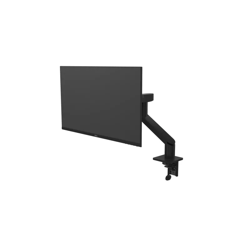 DELL Vieno monitoriaus laikiklis - MSA20, 10 kg, 48.3 cm (19 colių), 96.5 cm (38 colių), Aukščio reguliavimas, Juoda