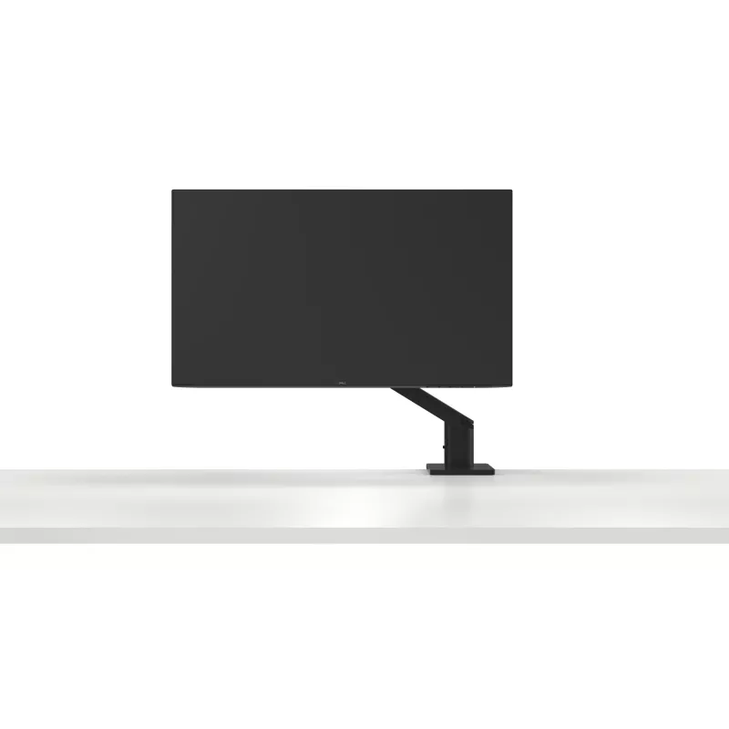 DELL Vieno monitoriaus laikiklis - MSA20, 10 kg, 48.3 cm (19 colių), 96.5 cm (38 colių), Aukščio reguliavimas, Juoda