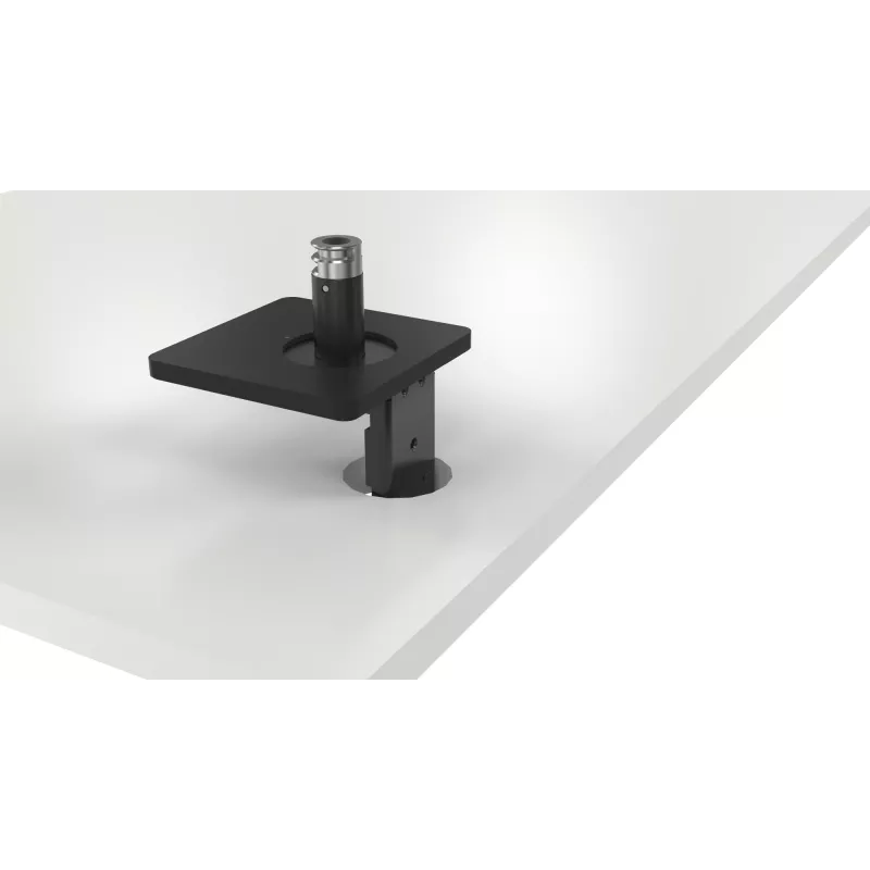 DELL Vieno monitoriaus laikiklis - MSA20, 10 kg, 48.3 cm (19 colių), 96.5 cm (38 colių), Aukščio reguliavimas, Juoda