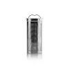 Elektrinis virdulys ETA ETA915390000 — 1,5 l, 2200 W, nerūdijantis plienas ir skaidrus stiklas, juoda