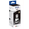 Epson 112 EcoTank pigmentinio rašalo buteliukas, juodas