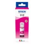 Rašalo buteliukas Epson 112 EcoTank Pigment Magenta